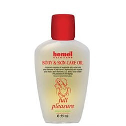 Ulei de ingrijire Hemel Full Pleasure Body&amp;Skin Care Oil 200 ml, Hemel Cosmetics