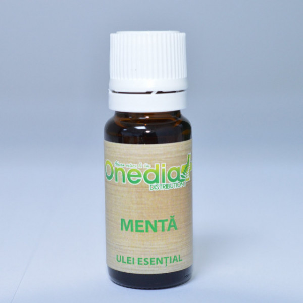 Ulei esential menta - 10 ml