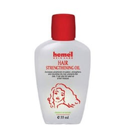 Ulei pentru fortifierea parului - hair Strengthening oil - 55ml - Hemel - cosmetice naturale