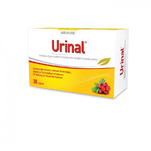 Urinal - 30 cps