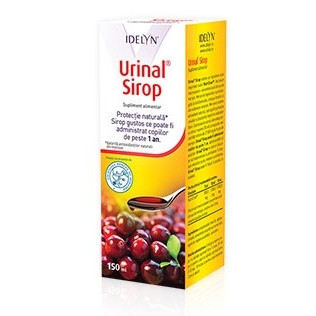Urinal Sirop - 150 ml