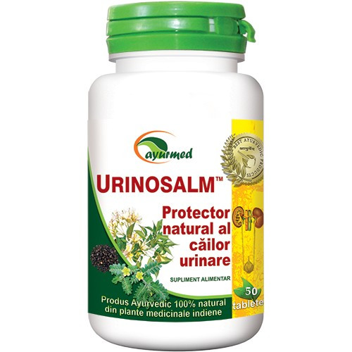 Urinosalm - 50 cps