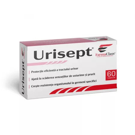 Urisept - 60 cps