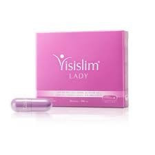 Visislim Lady - Adio bufeuri de caldura + sani frumosi - 30 capsule, Visislim