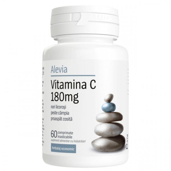 Vitamina C 180 mg - 60 cpr