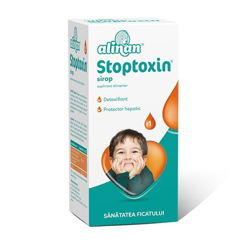 Alinan Stoptoxin - 150 ml