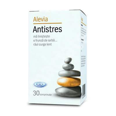 Antistres - 30 cpr