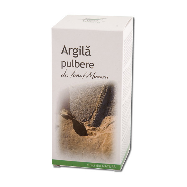 Argila pulbere - 150 g