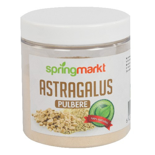 Astragalus Pulbere - 80 g