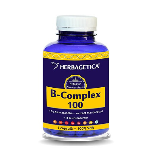 ﻿B - Complex 100 -120 cps