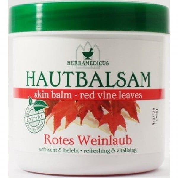 Balsam rotes (vita de vie) Herbamedicus - 250 ml