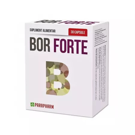 Bor Forte - 30 cps