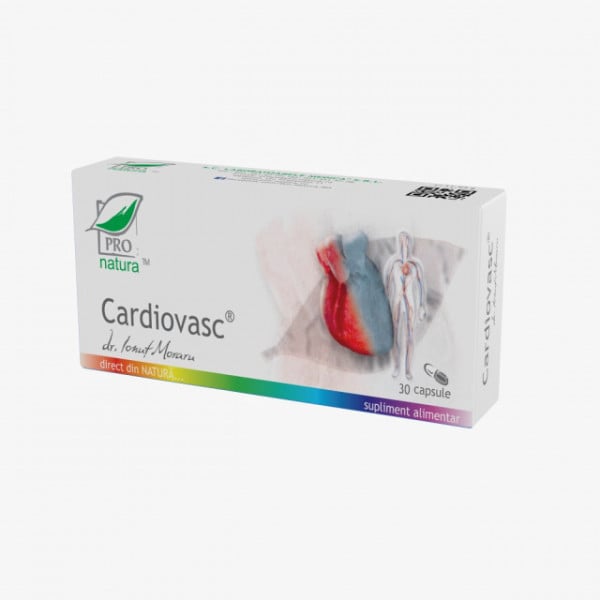 Cardiovasc - 30 cps