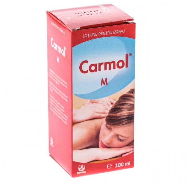 Carmol M lotiune - 100 ml