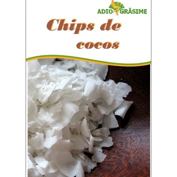 Chips de Cocos - 150 g AG