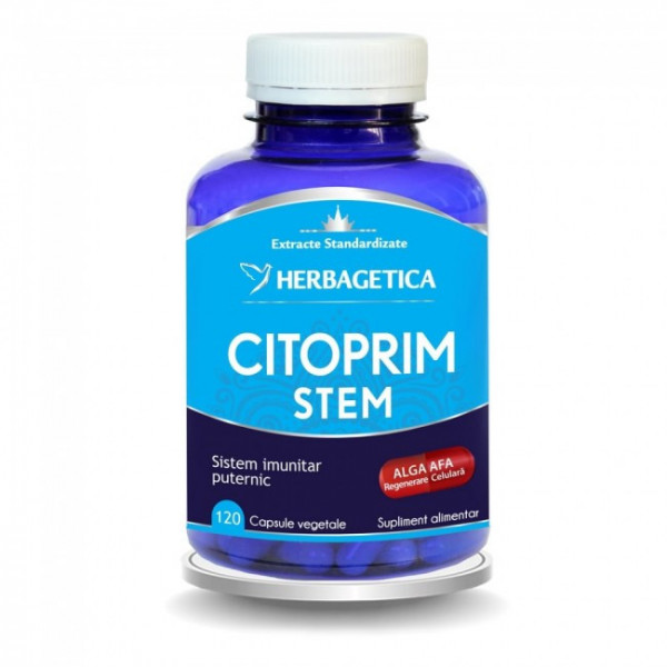 Citoprim Stem - 120 cps
