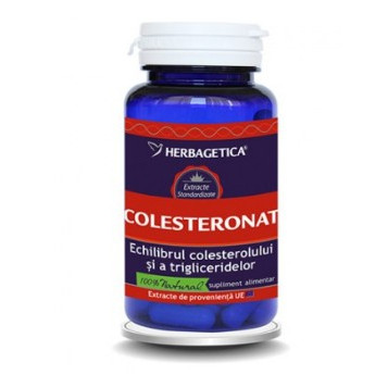 Colesteronat - 30 cps