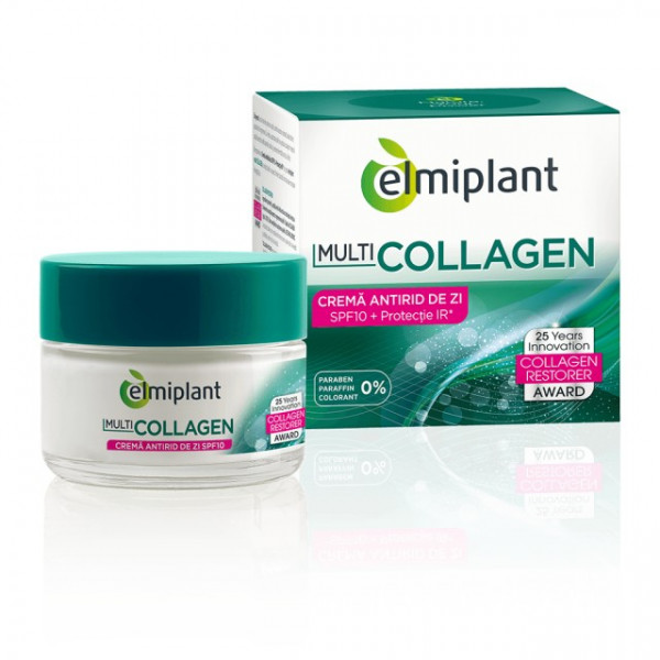 Collagen Crema Antirid Zi - 50 ml