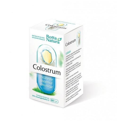 Colostrum - 60 cps