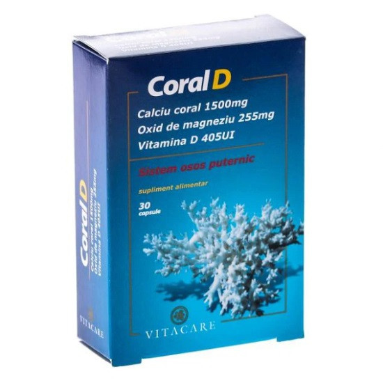 Coral D - 30 cps