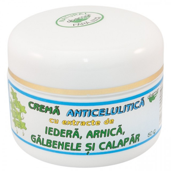 Crema anticelulitica - 50 g