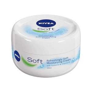 Crema de corp Nivea Soft - 300 ml