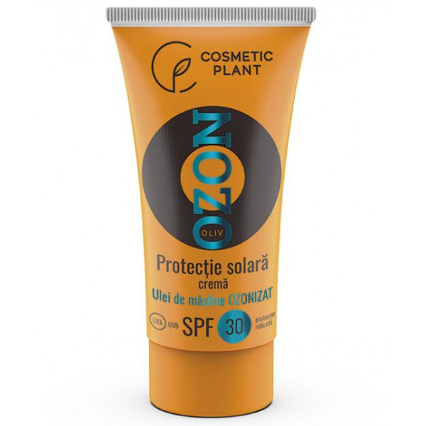 Crema de fata pentru protectie solara cu ozon SPF 30 - 50 ml