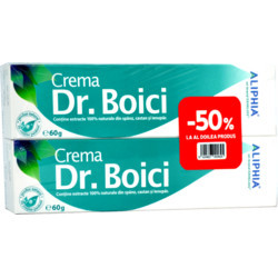 Crema Dr. Boici - 60 g 1+1 - 50% Gratis