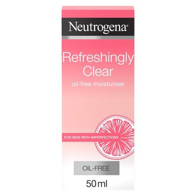 Crema hidratanta pentru ten Refreshingly Clear Neutrogena - 50 ml