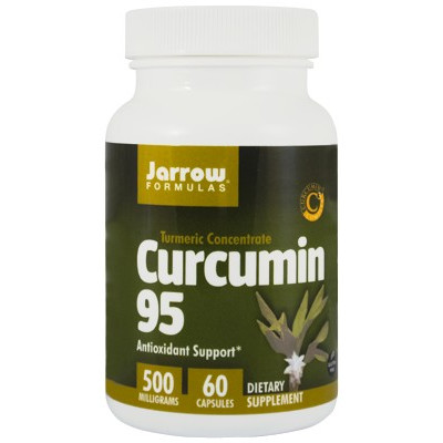 Curcumin 95 500mg - Jarrow Formulas