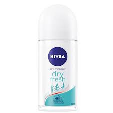 Deodorant roll-on Nivea Dry Fresh - 50 ml
