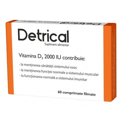 Detrical D3 2000 Ui - 60 cpr