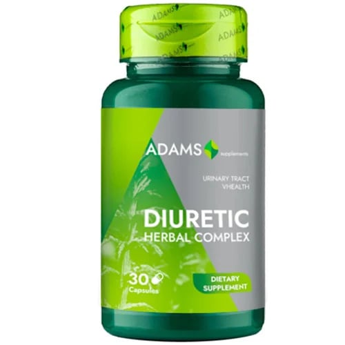 Diuretic Herbal Complex - 30 cps