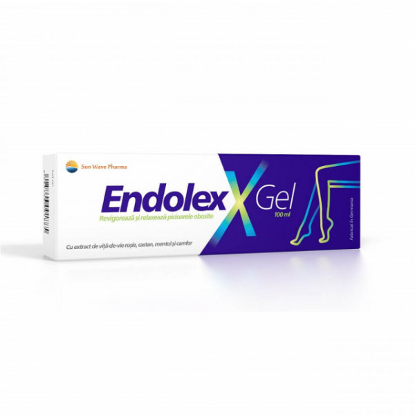 Endolex Gel - 100 ml