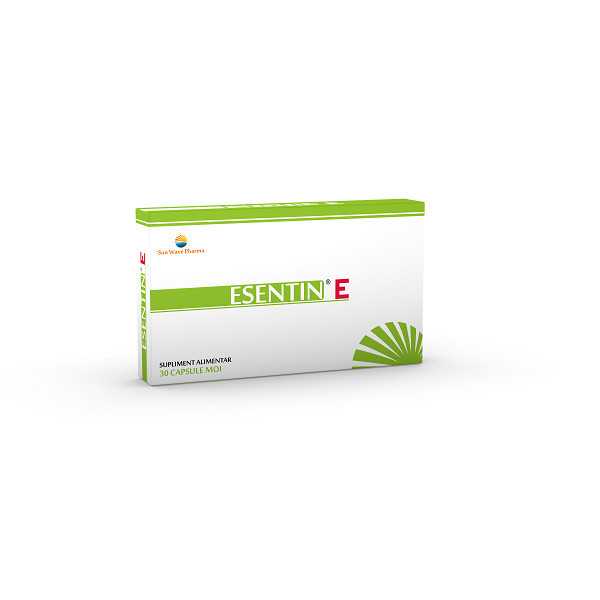 Esentin E - 30 cps