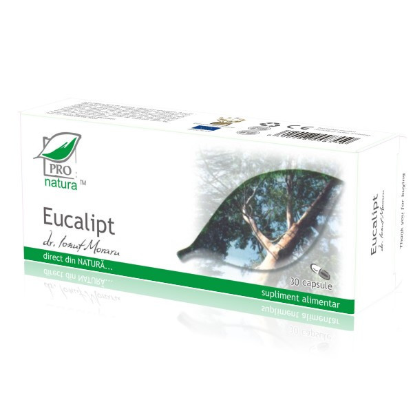 Eucalipt - 30 cps