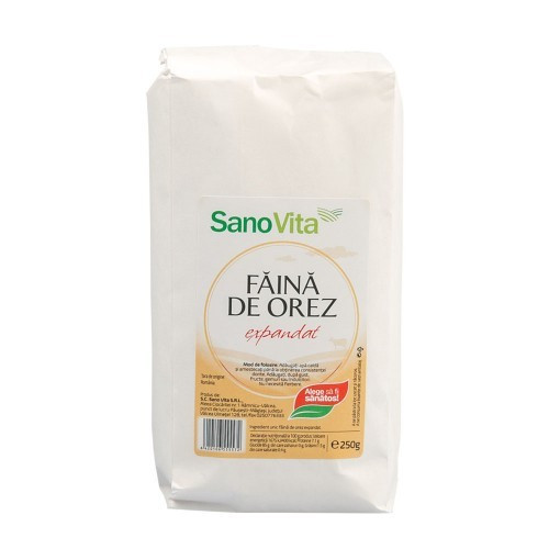 Faina de orez expandat - 250g