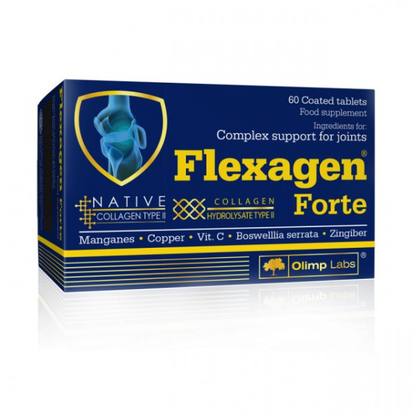 Flexagen Forte - 60 tbl