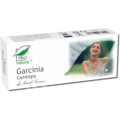 Garcinia Cambogia - 30 cps