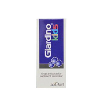 Giardino Kids sirop antiparazitar - 60 ml