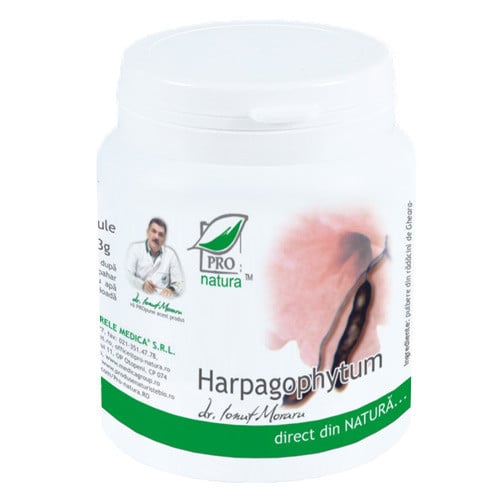 Harpagophytum - 200 cps