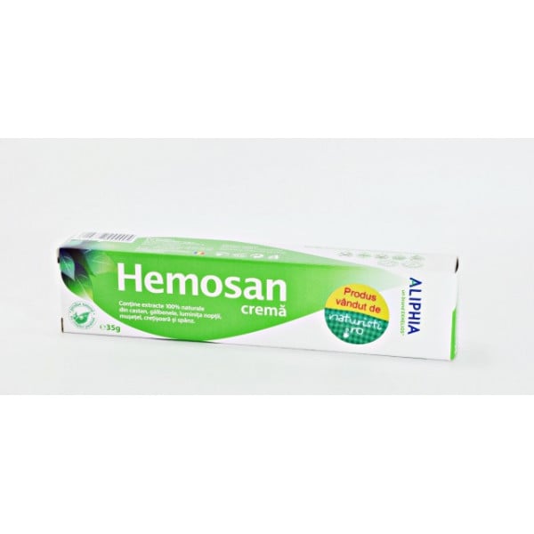 Hemosan crema - 35 g