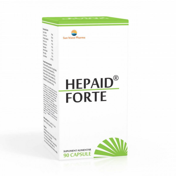 Hepaid Forte - 90 cps