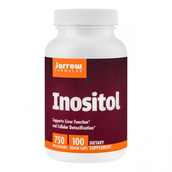 Inositol 750mg - 100 cps