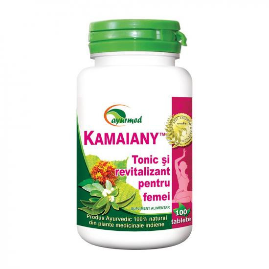 Kamaiany - 100 cps