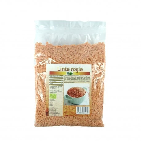 Linte rosie - 500 g