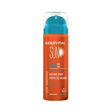 Lotiune spray protectie solara SPF30 - 150ml