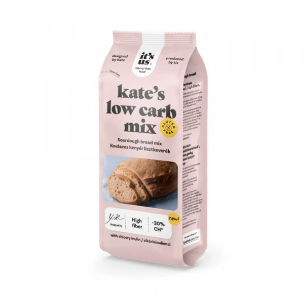 Mix Paine Low Carb Kate's - 500 g