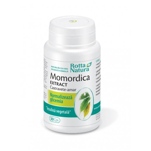 Momordica extract - 30 cps