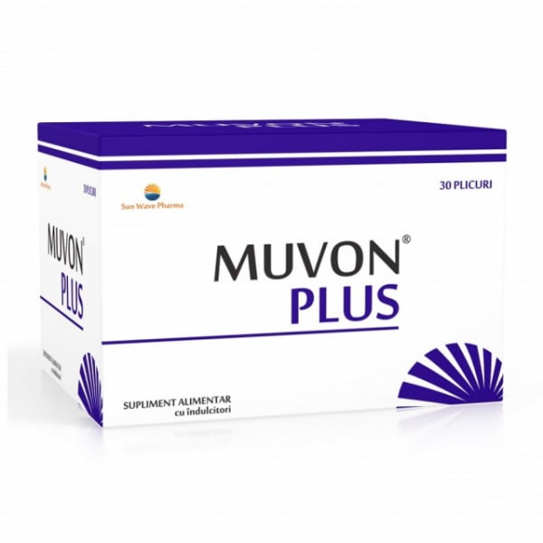 Muvon Plus 30 Doze